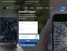 Tablet Screenshot of high-techsystems.com